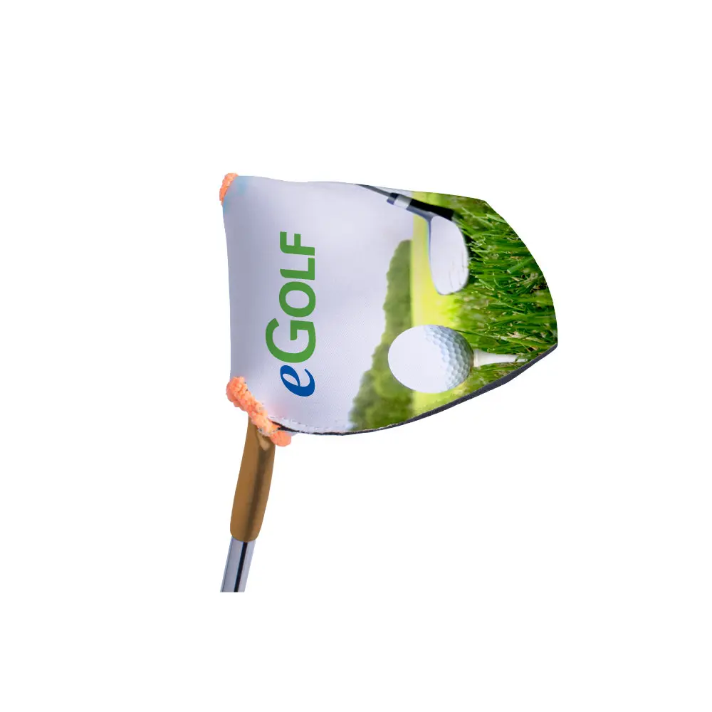 Housses putter de golf, Maillet