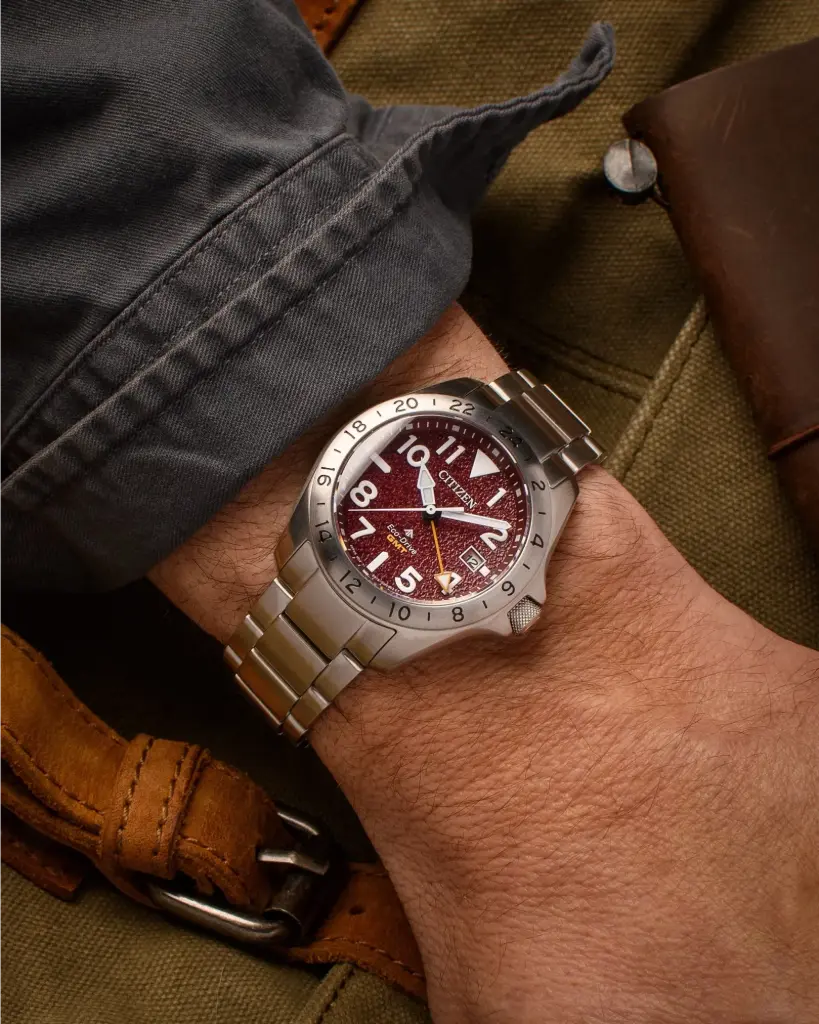 Montre Promaster Land GMT