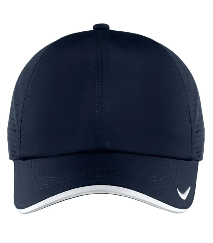 Casquette Nike perforée performance