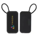 Haut-parleur sans fil étanche IPX5 Bravo avec support magnétique