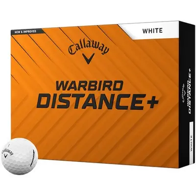 Balles de golf Callaway® Warbird Distance
