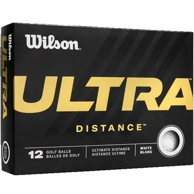 Balles de golf Wilson Ultra Distance