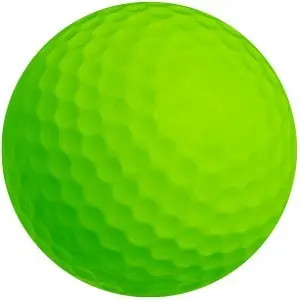 Balles de golf Zero Friction Spectra