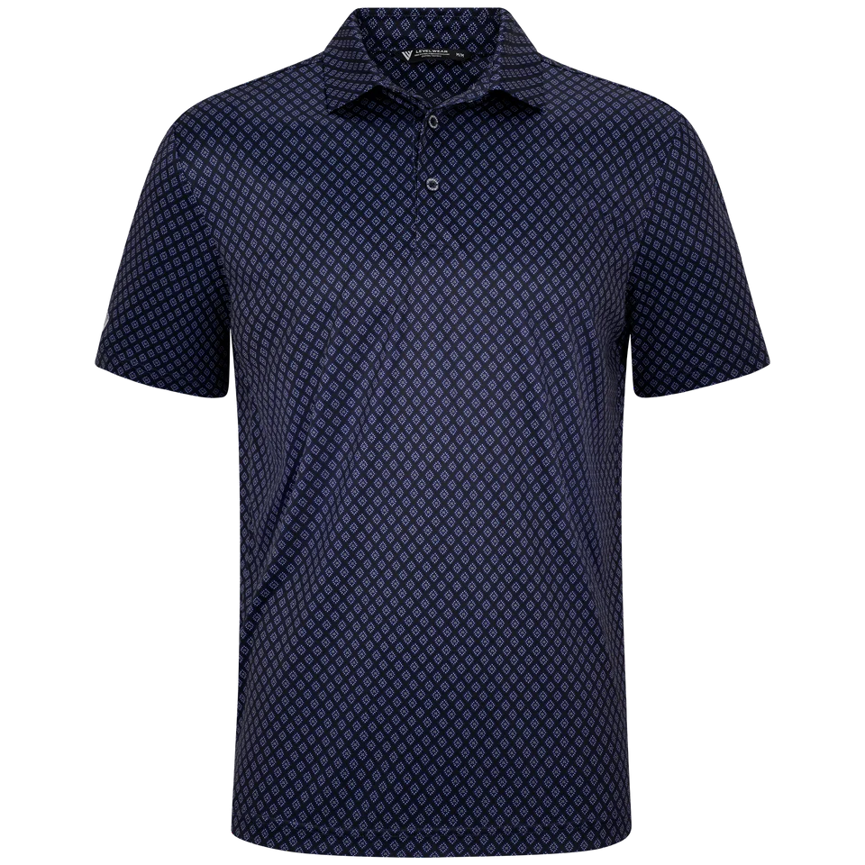 Polo saphir pour homme