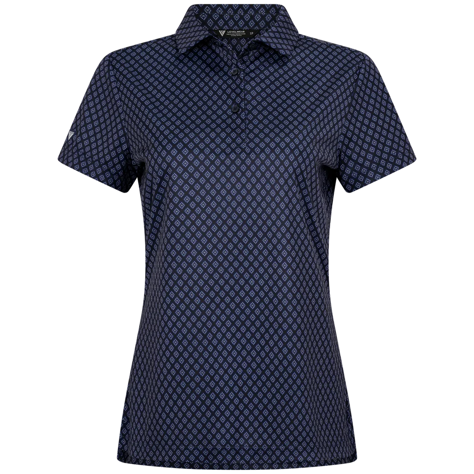 Polo Saphir pour femmes