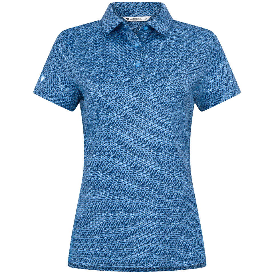 Polo femme Wildflower