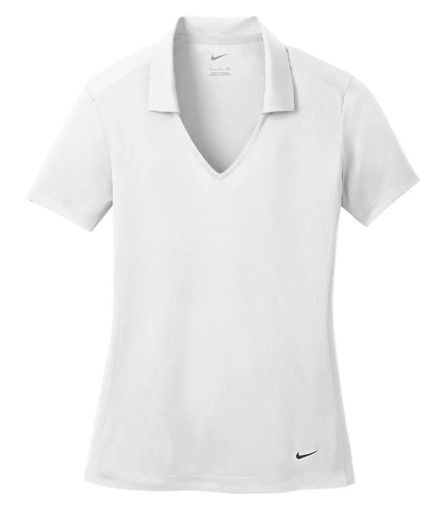 Polo Dri-Fit vertical mesh pour femme