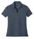 Polo chiné lisse Dri-Fit pour femmes