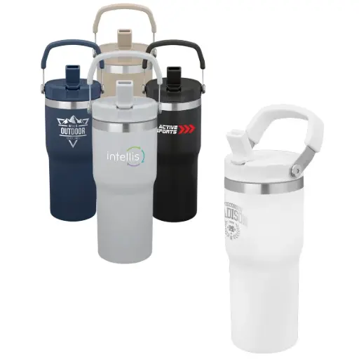 [PG16] Gourde en acier inoxydable 