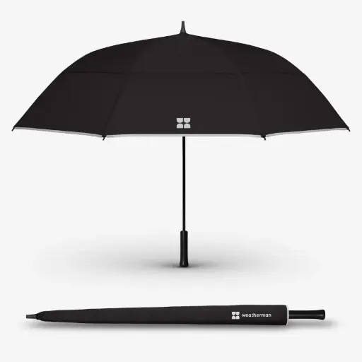 [PG17] Parapluie Weatherman 62'' de golf