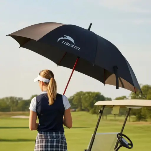 [PG18] Parapluie Glenvista de golf