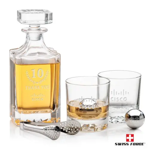 [PG35] Ensemble de verres à whisky