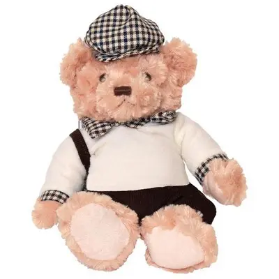 [PG38] Ours en peluche golfeur Byron