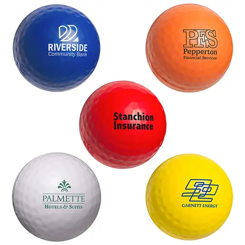 [PG46] Balle de golf anti-stress