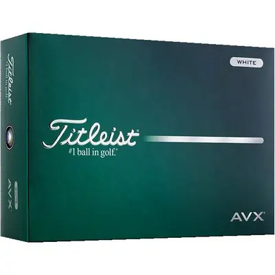 [PG51] Balles de golf Titleist® AVX™