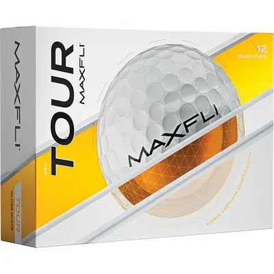 [PG67] Balles de golf Maxfli Tour 