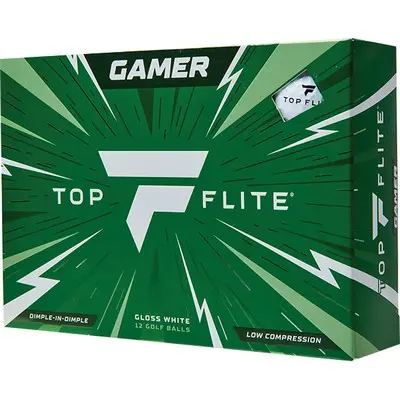 [PG68] Balles de golf Top-Flite® Gamer 