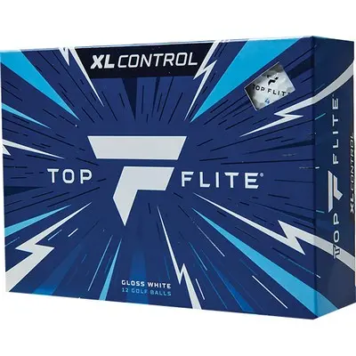 [PG69] Balles de golf Top-Flite® XL Control 