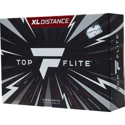 [PG70] Balles de golf Top-Flite® XL Distance 