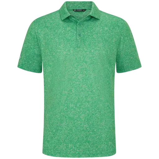 [PG73] Polo moucheté pour homme