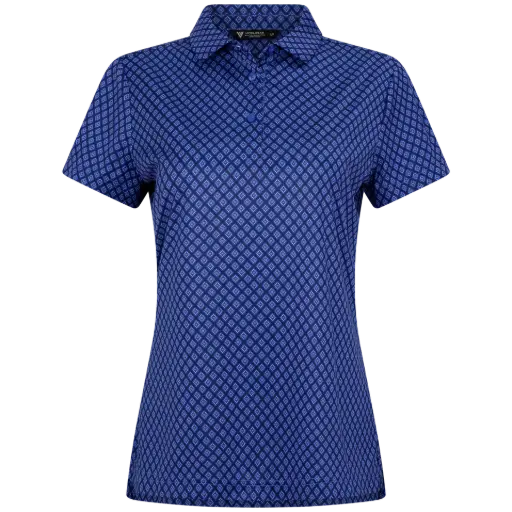 [PG76] Polo Saphir pour femmes