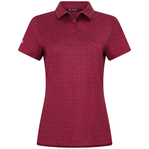 [PG78] Polo femme Wildflower