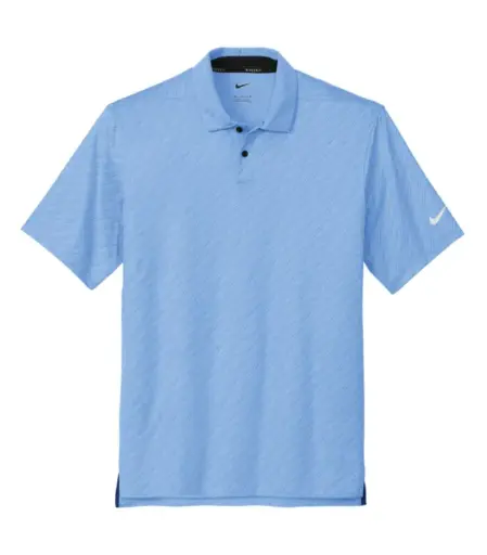 [PG86] Nike polo à traits diagonaux Dri-Fit