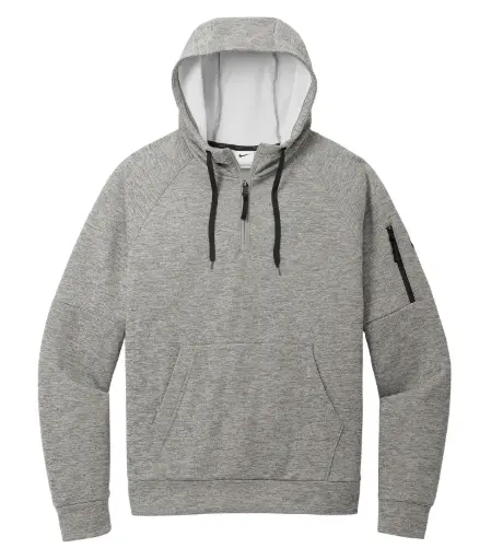 [PG87] Nike chandail à capuchon à zip 1/4 Therma-FIT
