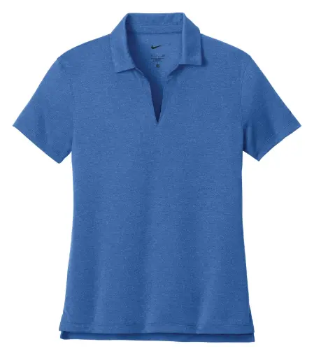 [PG91] Polo chiné lisse Dri-Fit pour femmes