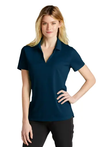 [PG92] Polo micro piqué pour femmes